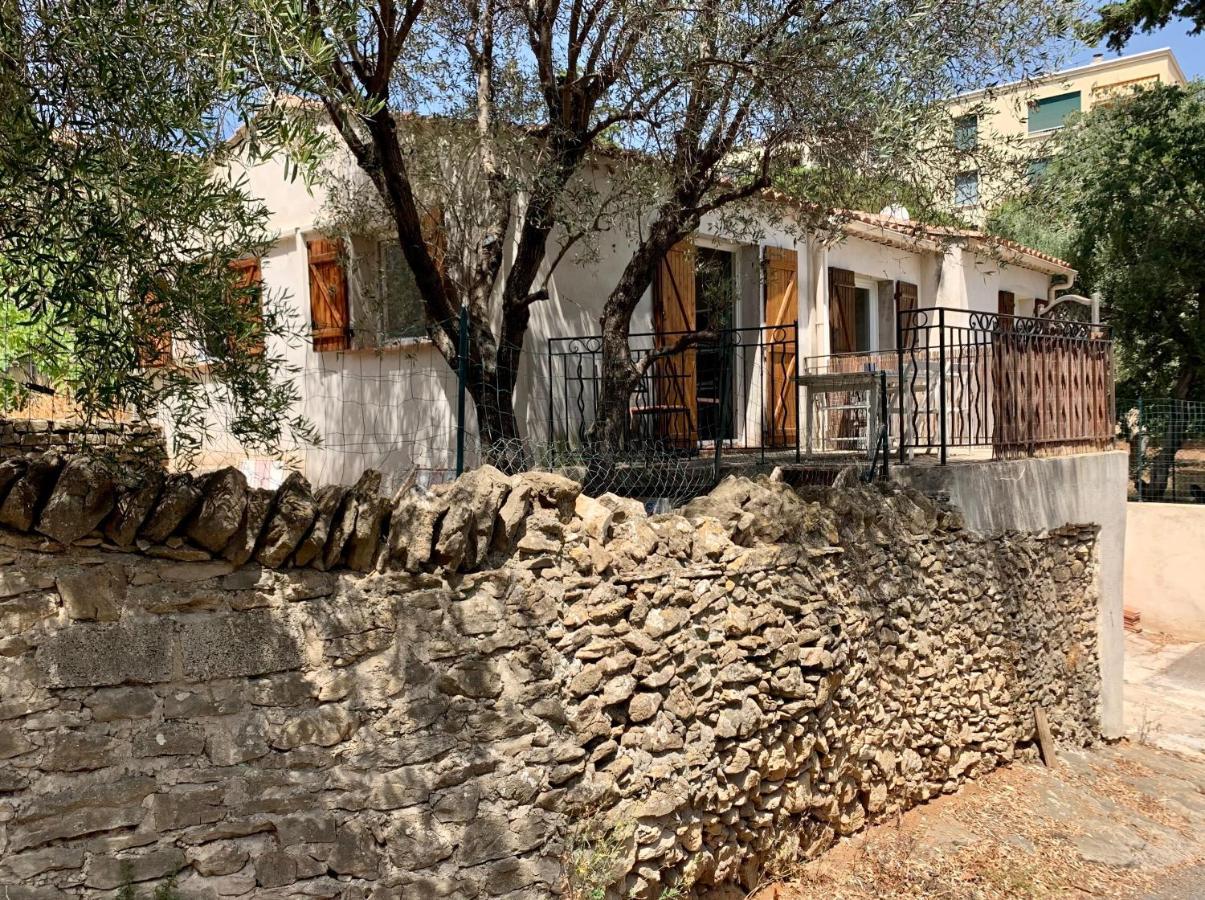 Maison Au Calme Avec Jardin Et Parking, Proche De Tout ! Villa La Ciotat Dış mekan fotoğraf