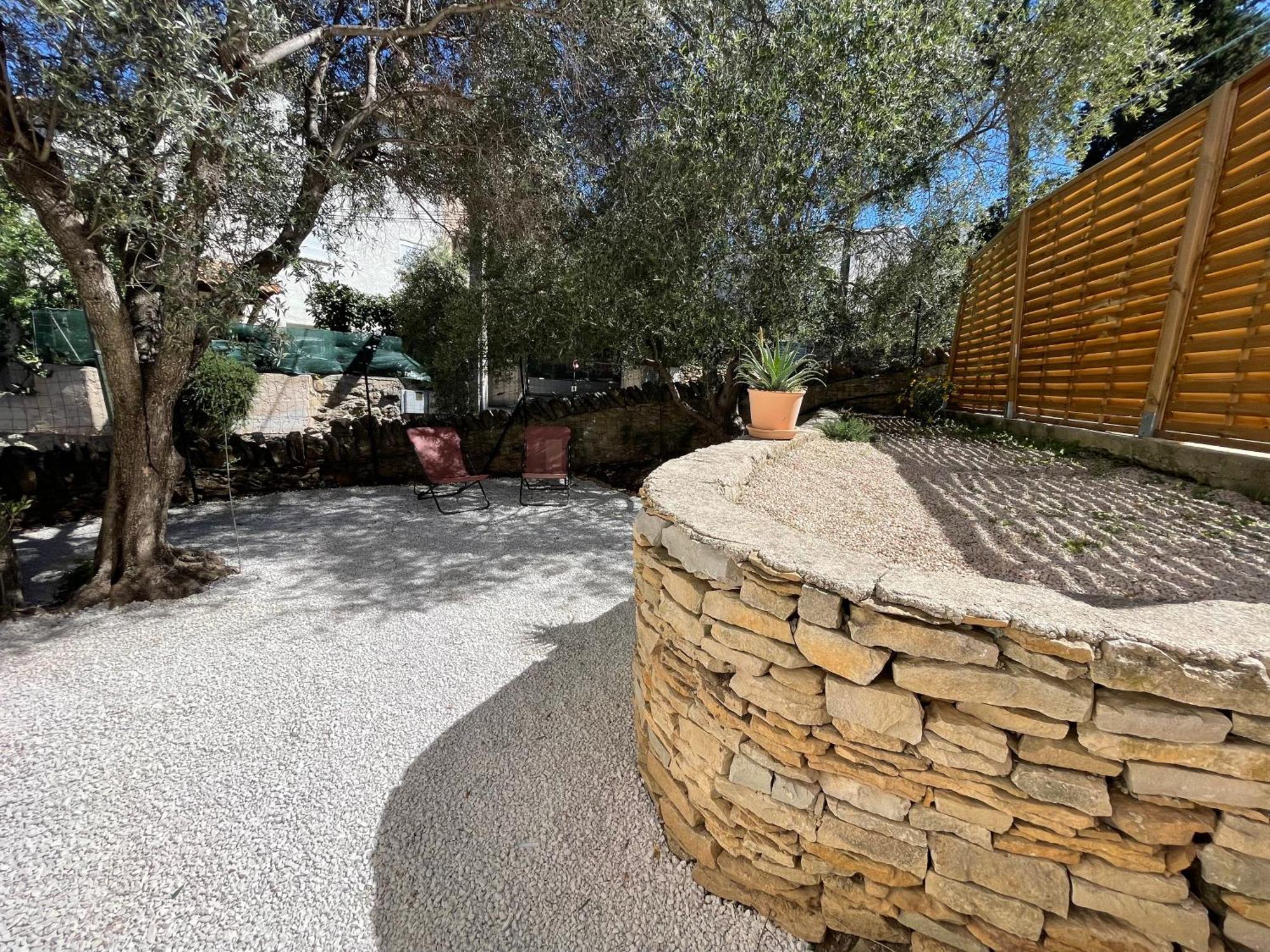 Maison Au Calme Avec Jardin Et Parking, Proche De Tout ! Villa La Ciotat Dış mekan fotoğraf