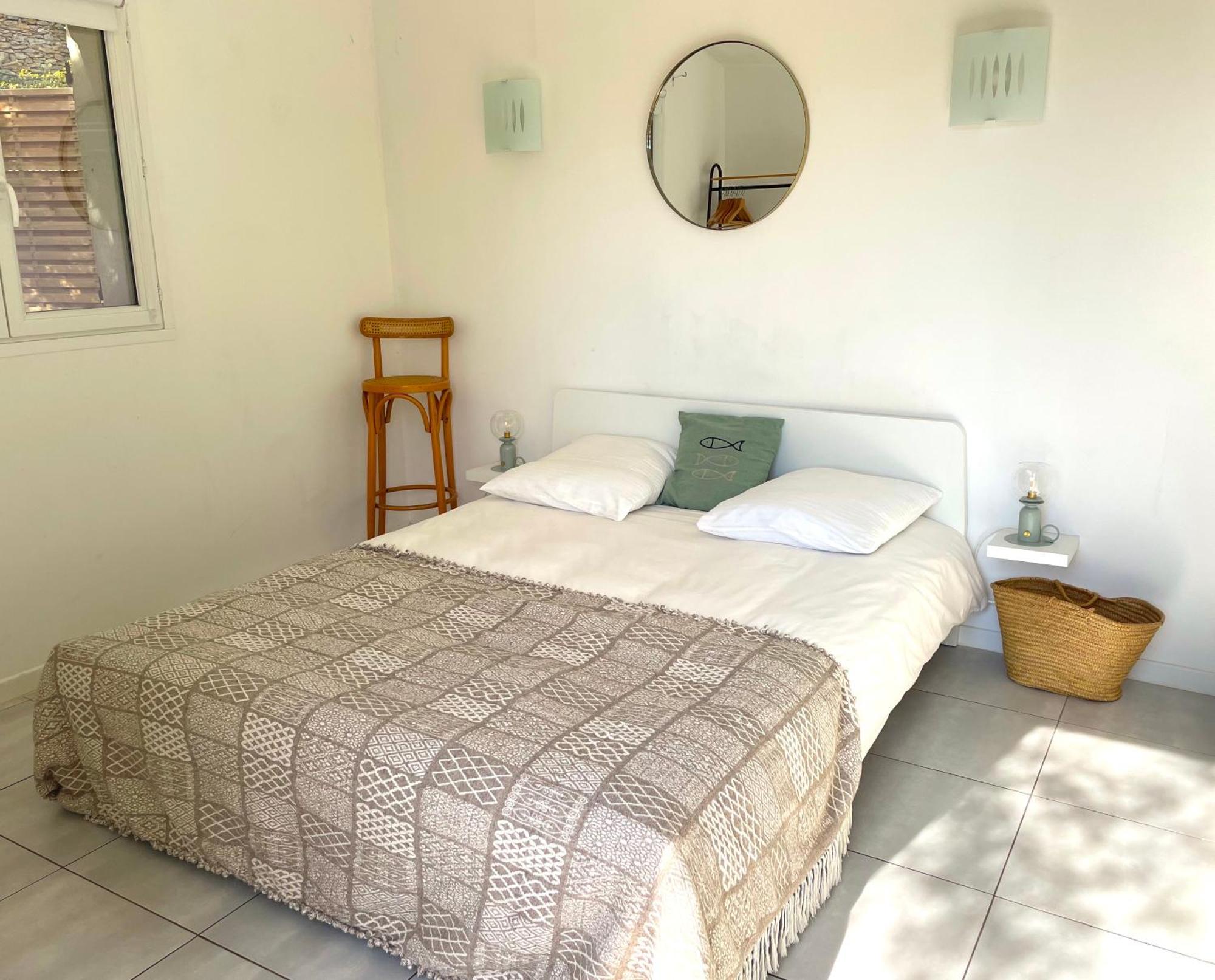 Maison Au Calme Avec Jardin Et Parking, Proche De Tout ! Villa La Ciotat Dış mekan fotoğraf