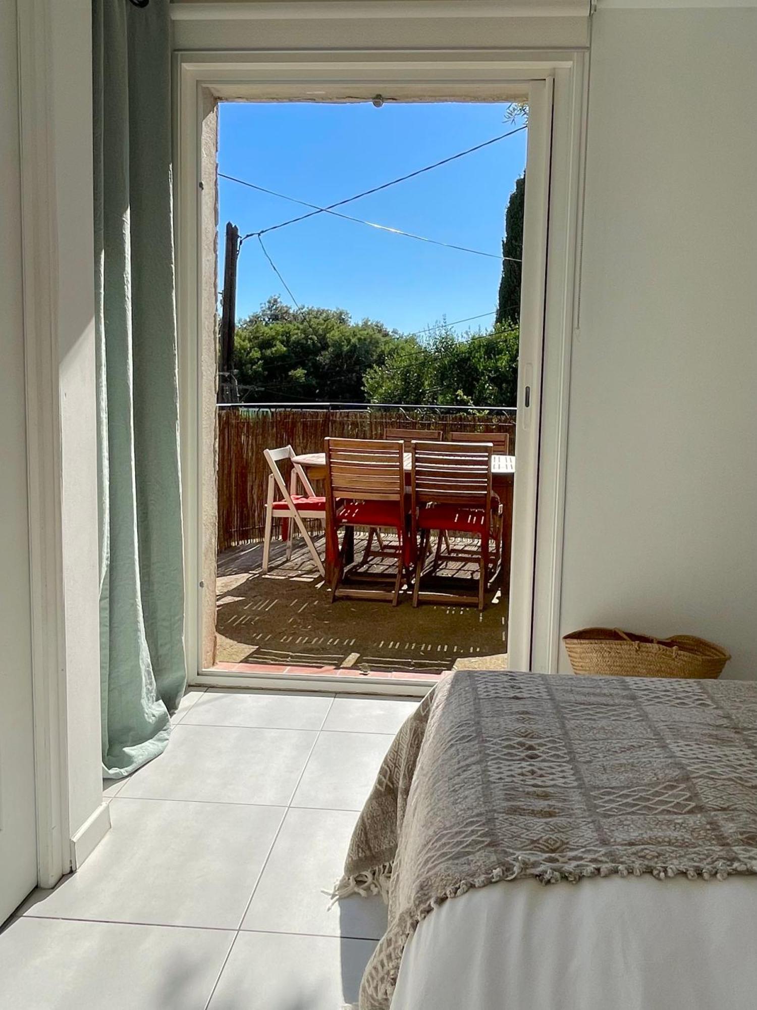 Maison Au Calme Avec Jardin Et Parking, Proche De Tout ! Villa La Ciotat Dış mekan fotoğraf