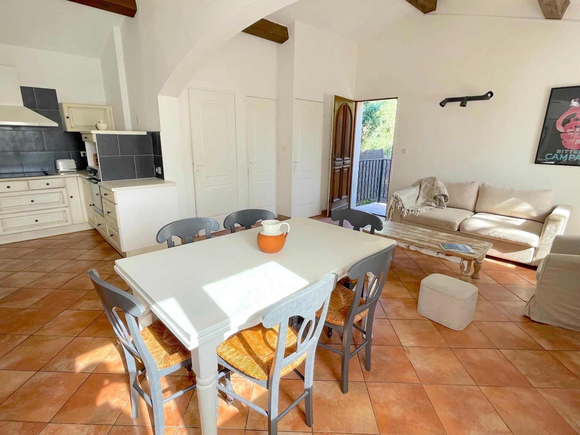 Maison Au Calme Avec Jardin Et Parking, Proche De Tout ! Villa La Ciotat Dış mekan fotoğraf